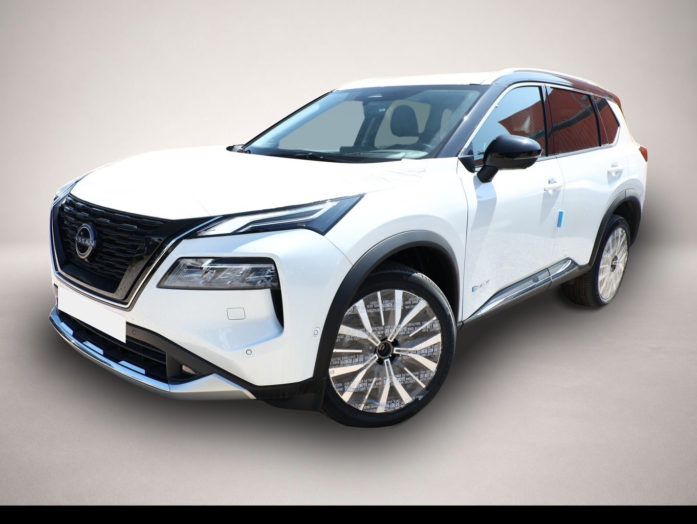 Nissan X-Trail (03/2026, Hybrid (Benzin/Elektro))