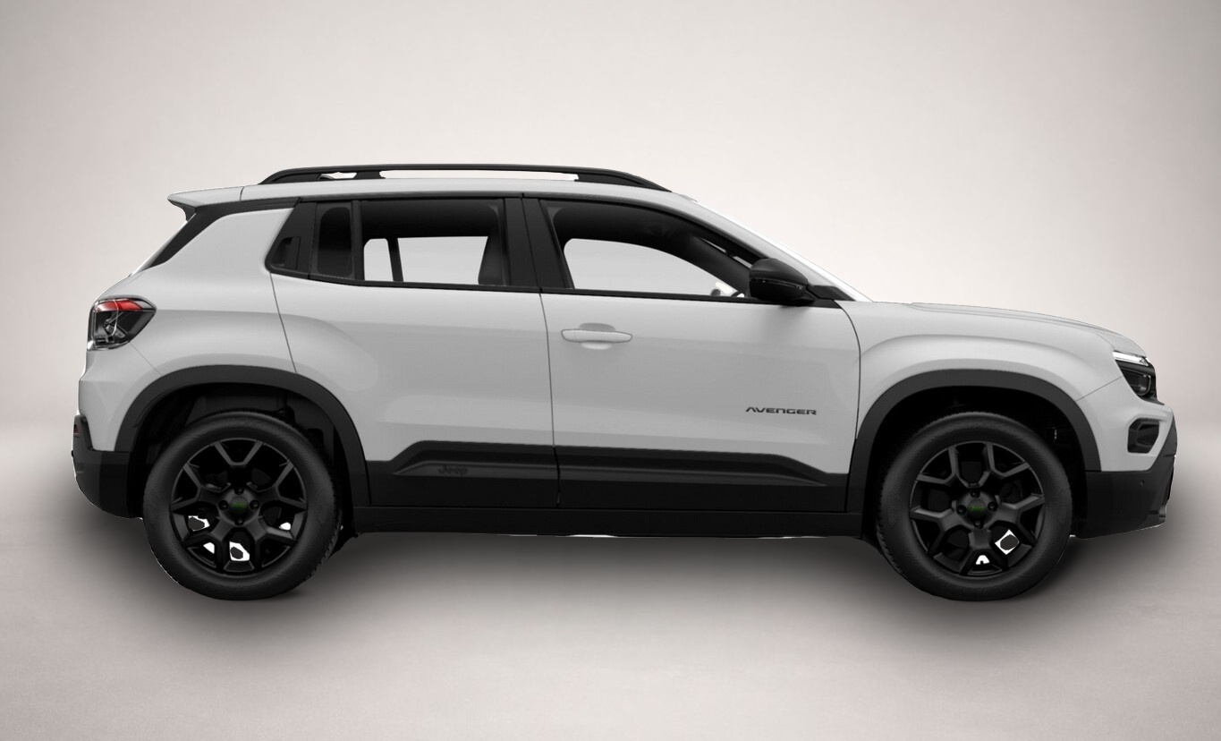 Jeep Avenger, Bild 3 von 6