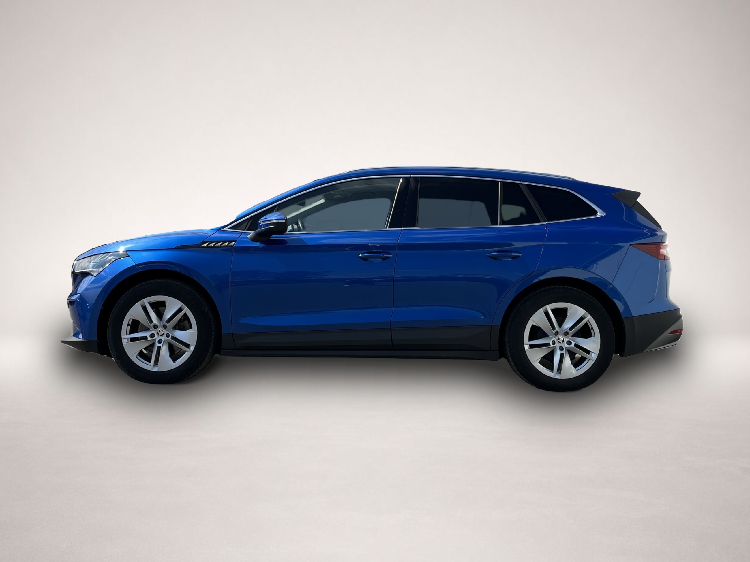 Skoda Enyaq (08/2021, ELECTRIC)