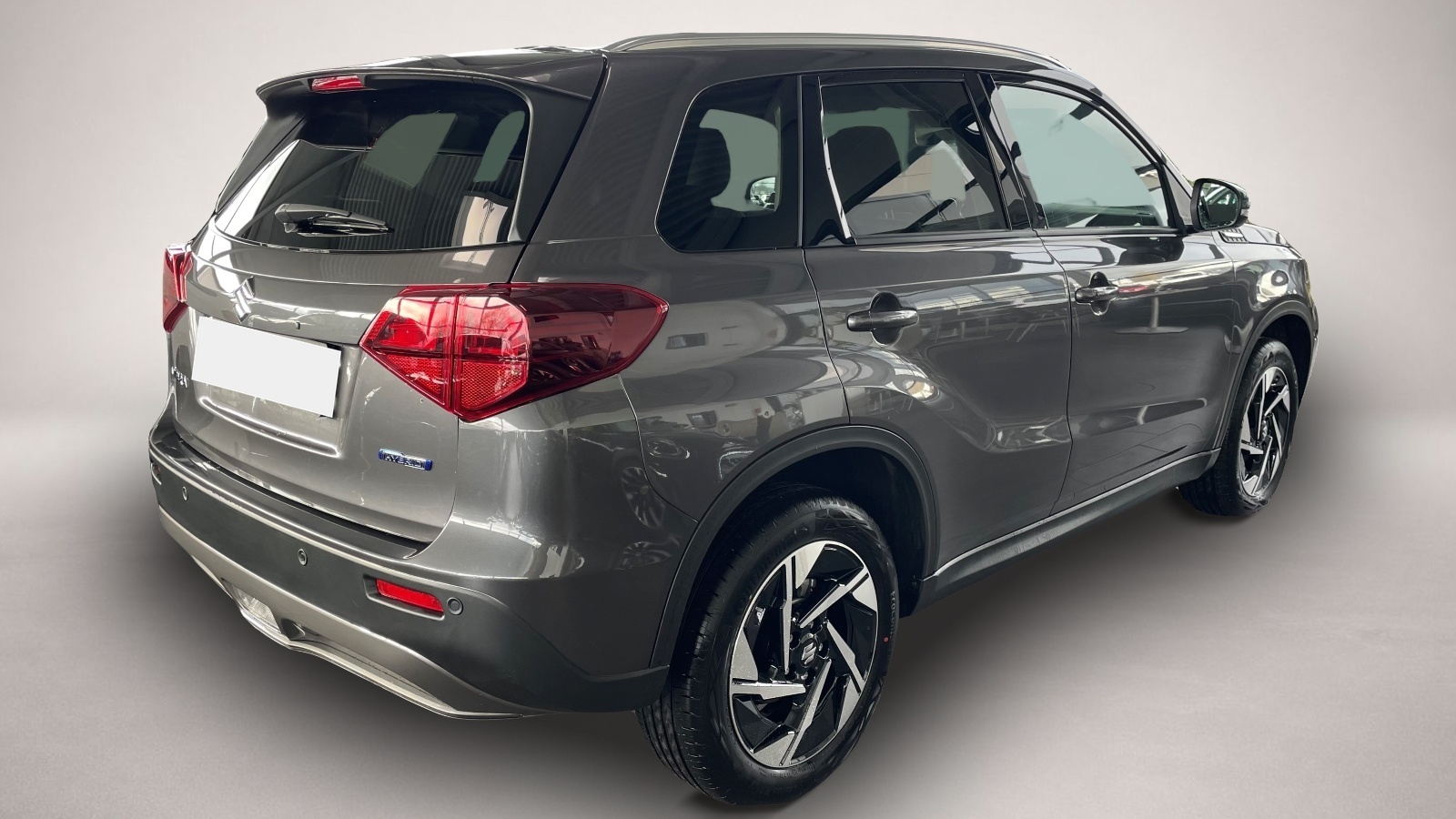 Suzuki Vitara (09/2025, Benzin)