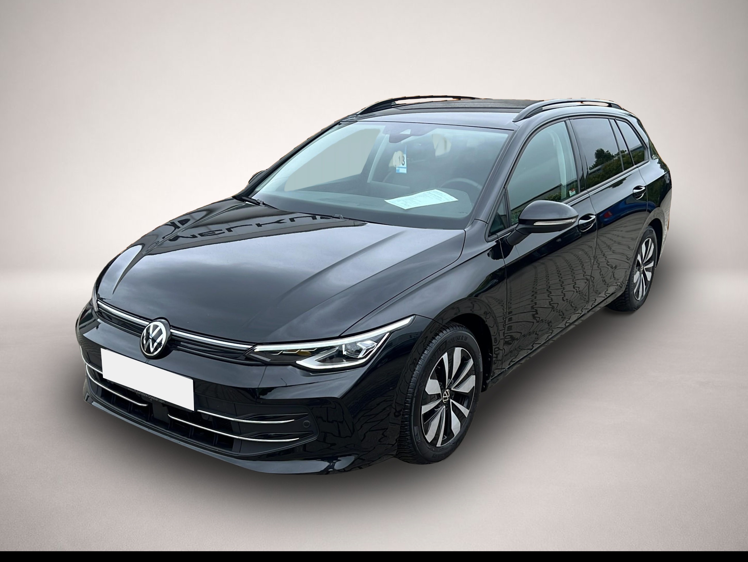 Volkswagen Golf (08/2025, Benzin)