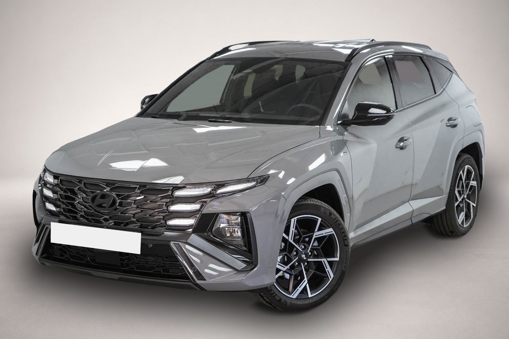 Hyundai TUCSON (06/2026, Benzin)
