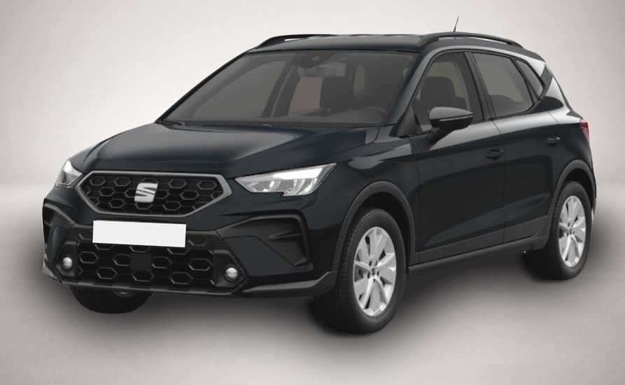 Seat Arona (, Benzin)