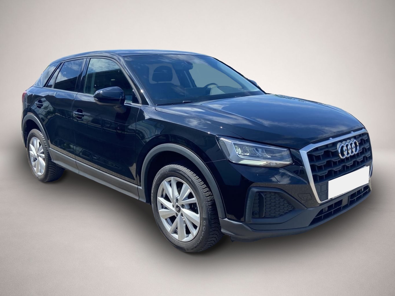 Audi Q2 (08/2022, )