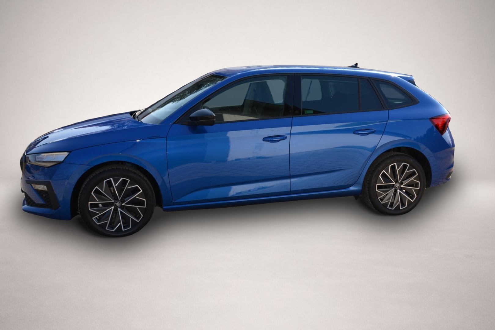 Skoda Scala (, Benzin)