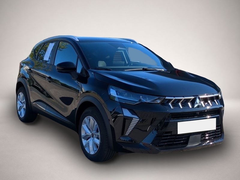 Mitsubishi ASX (06/2026, Benzin)
