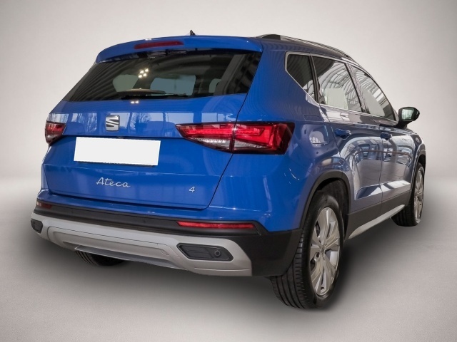 Seat Ateca (12/2022, Benzin)