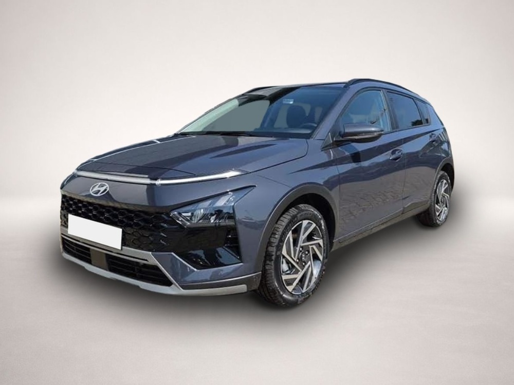 Hyundai BAYON (05/2026, Benzin)