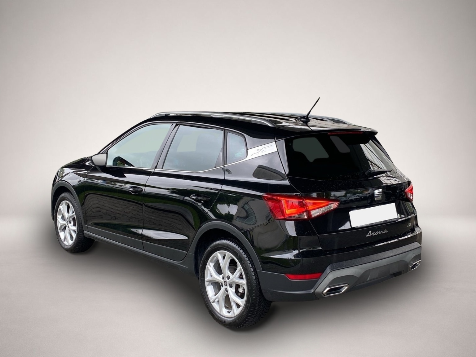 Seat Arona (06/2024, Benzin)