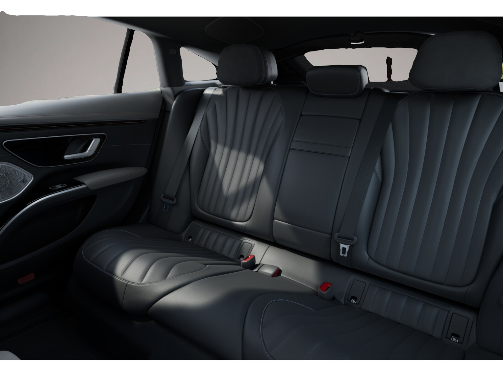 Mercedes-Benz EQS (03/2023, ELECTRIC)
