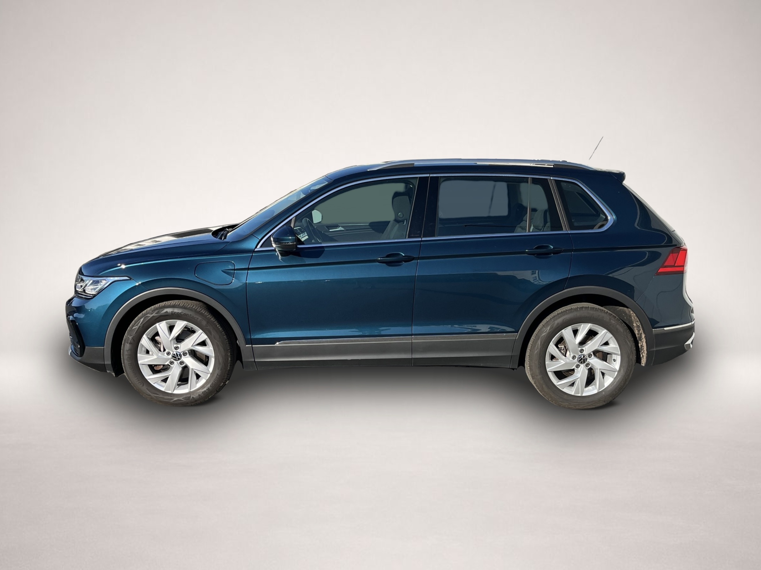 Volkswagen Tiguan (09/2021, Hybrid (Benzin/Elektro))