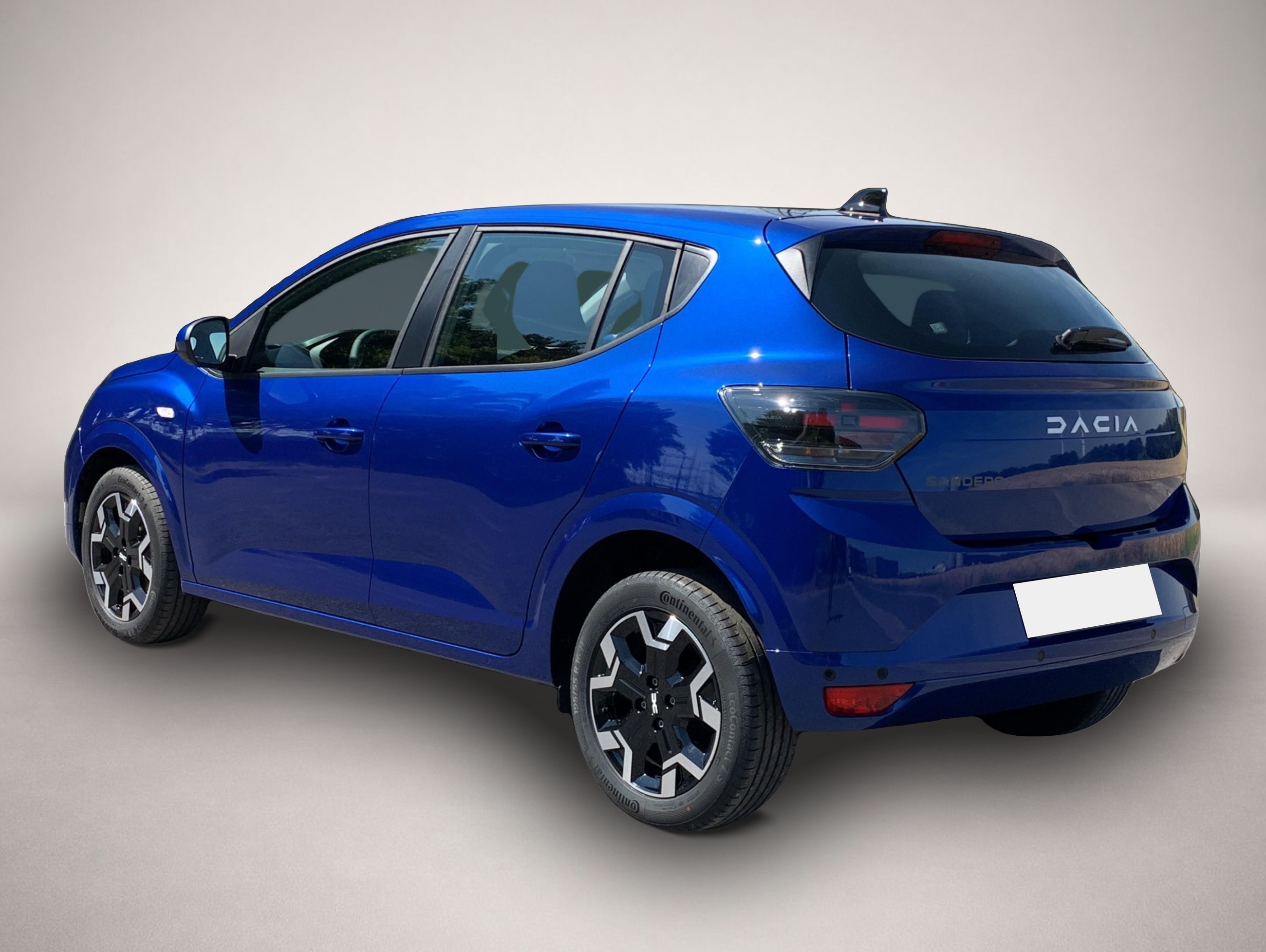 Dacia Sandero (07/2026, Benzin)