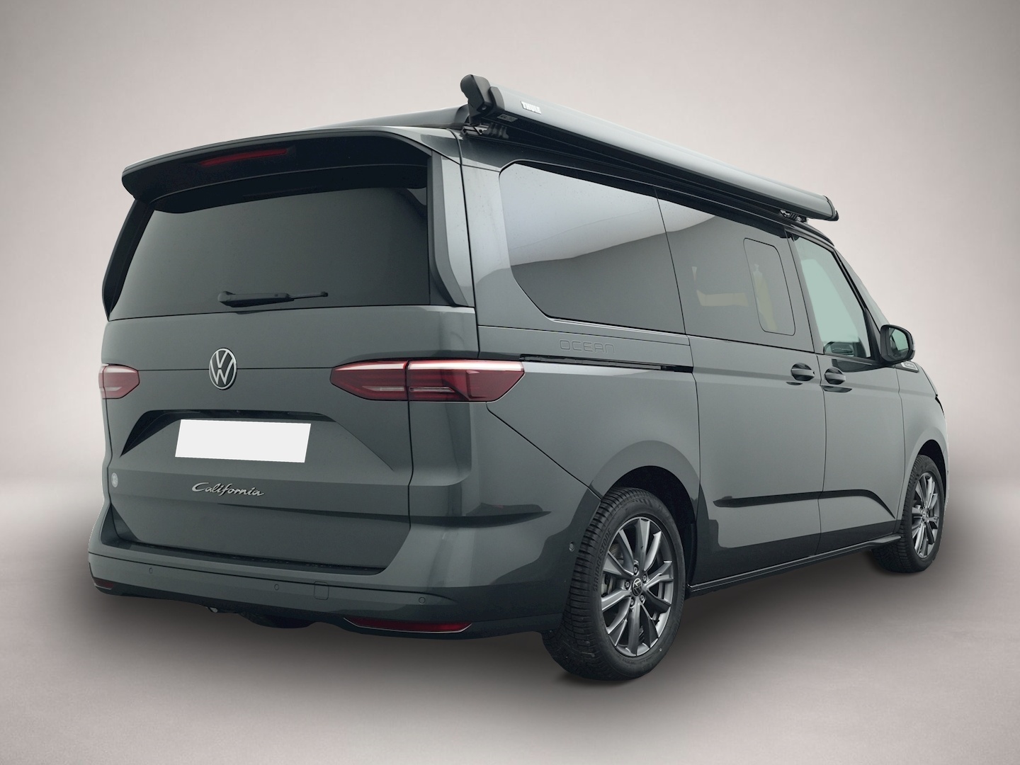 Volkswagen T7 California (12/2025, Diesel)