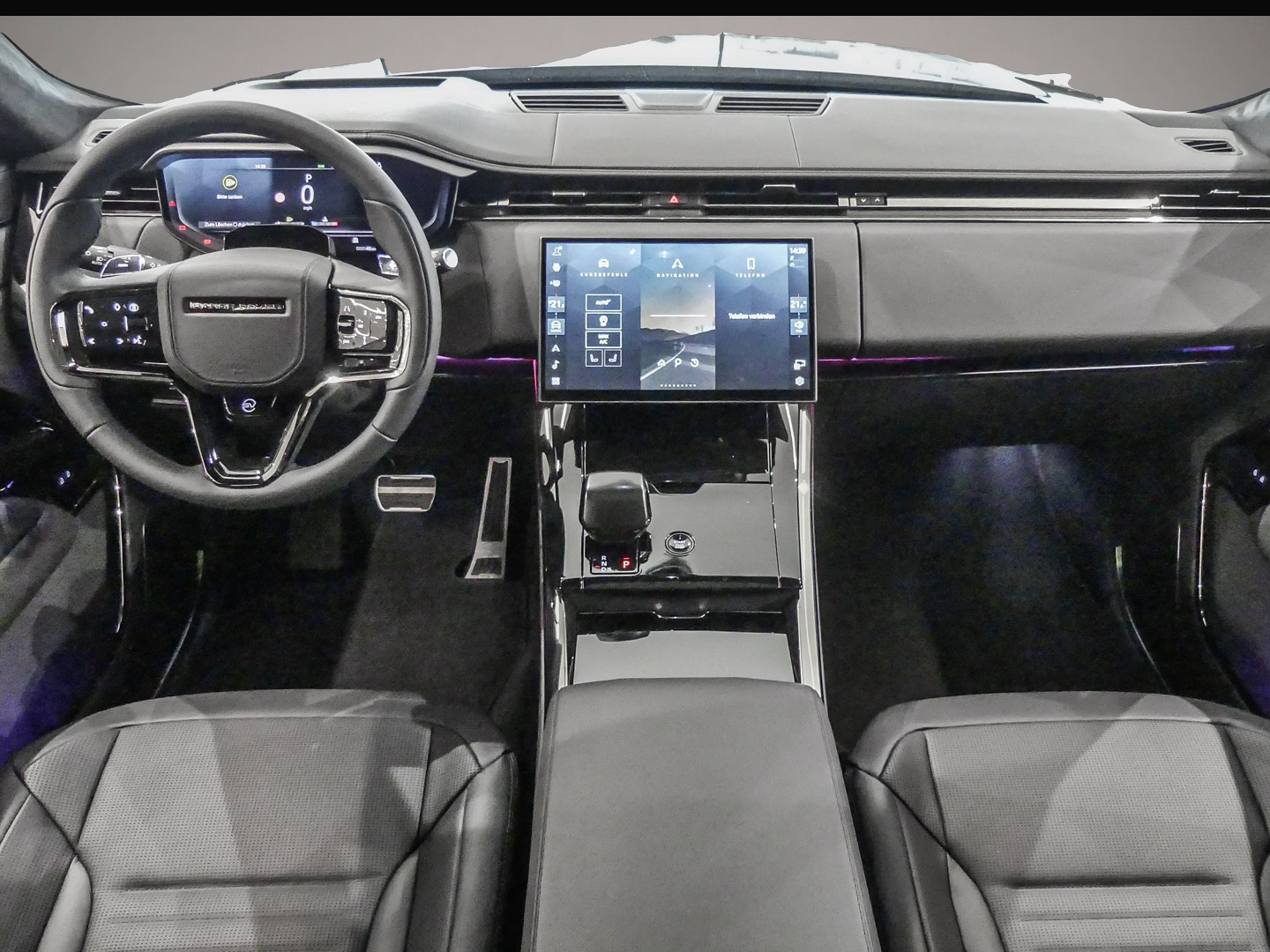 Land-Rover Range Rover Sport (, Benzin)
