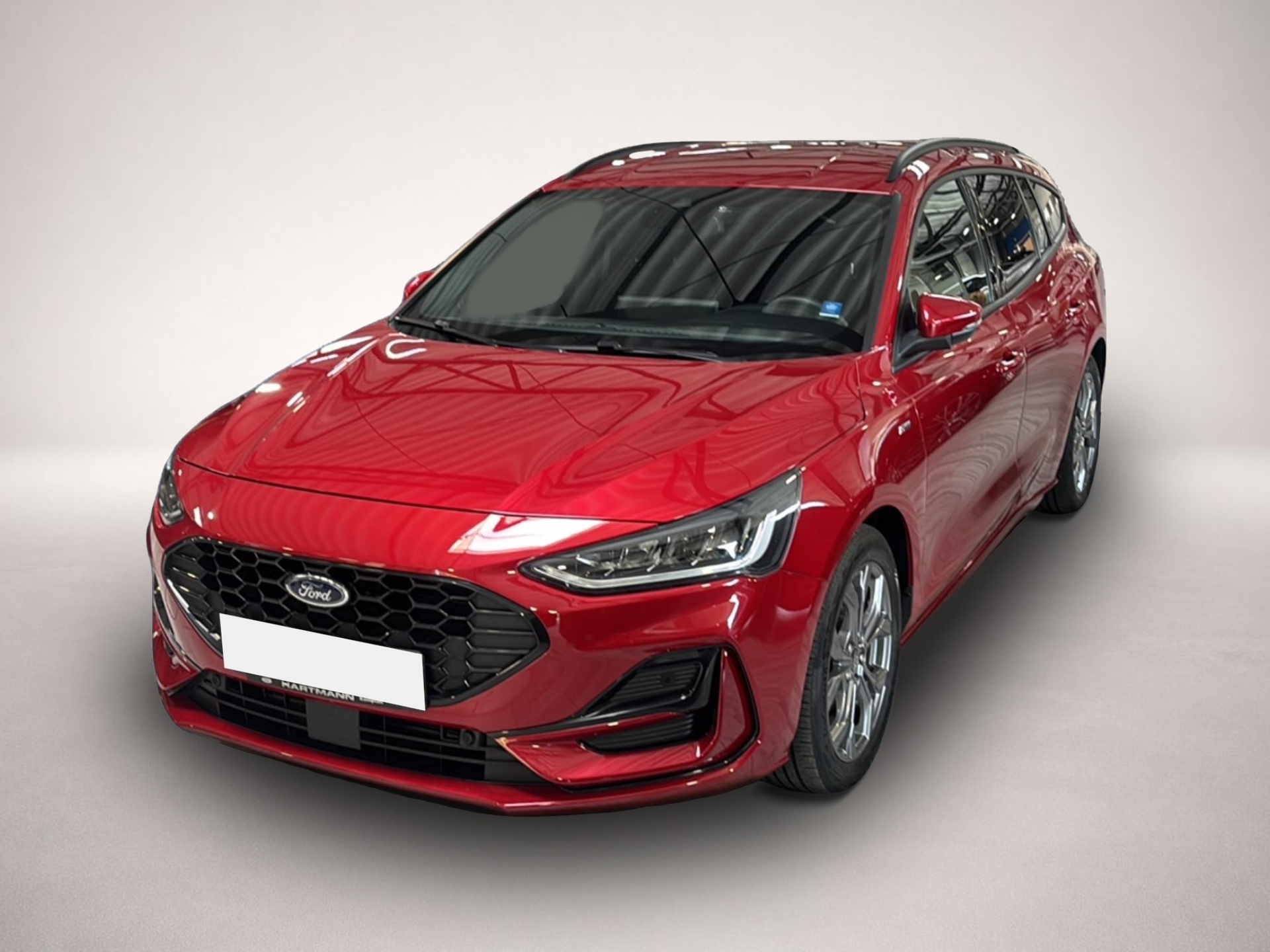 Ford Focus (07/2022, Benzin)