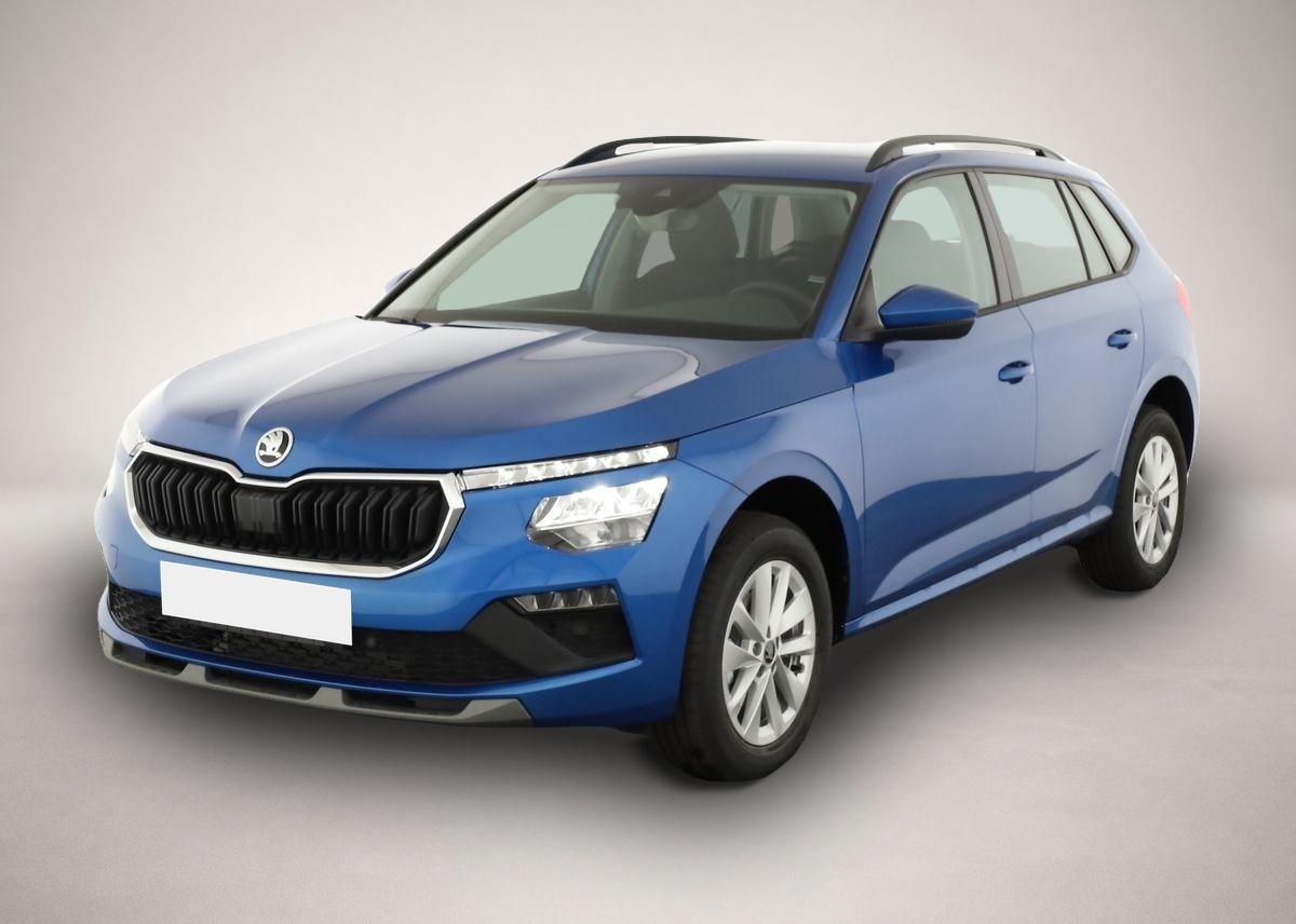 Skoda Kamiq (05/2026, Benzin)