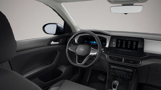 Volkswagen T-Cross, image 5 of 5