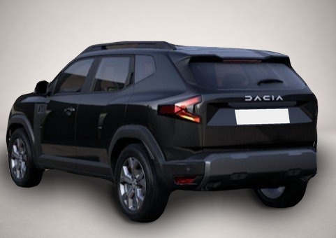 Dacia Duster (, Benzin)