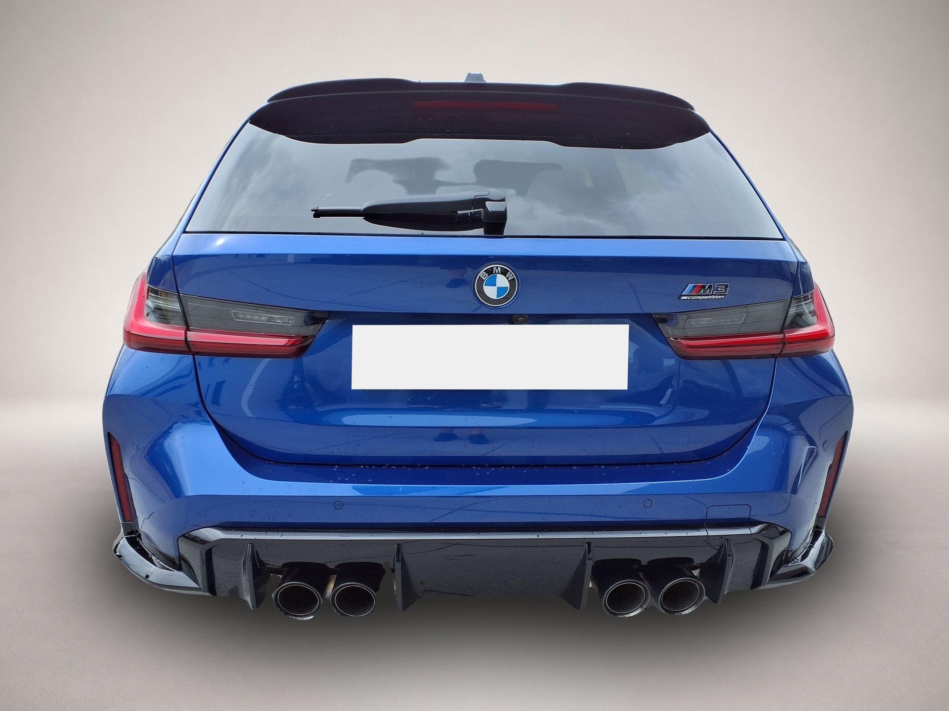 BMW M3 (12/2025, Benzin)