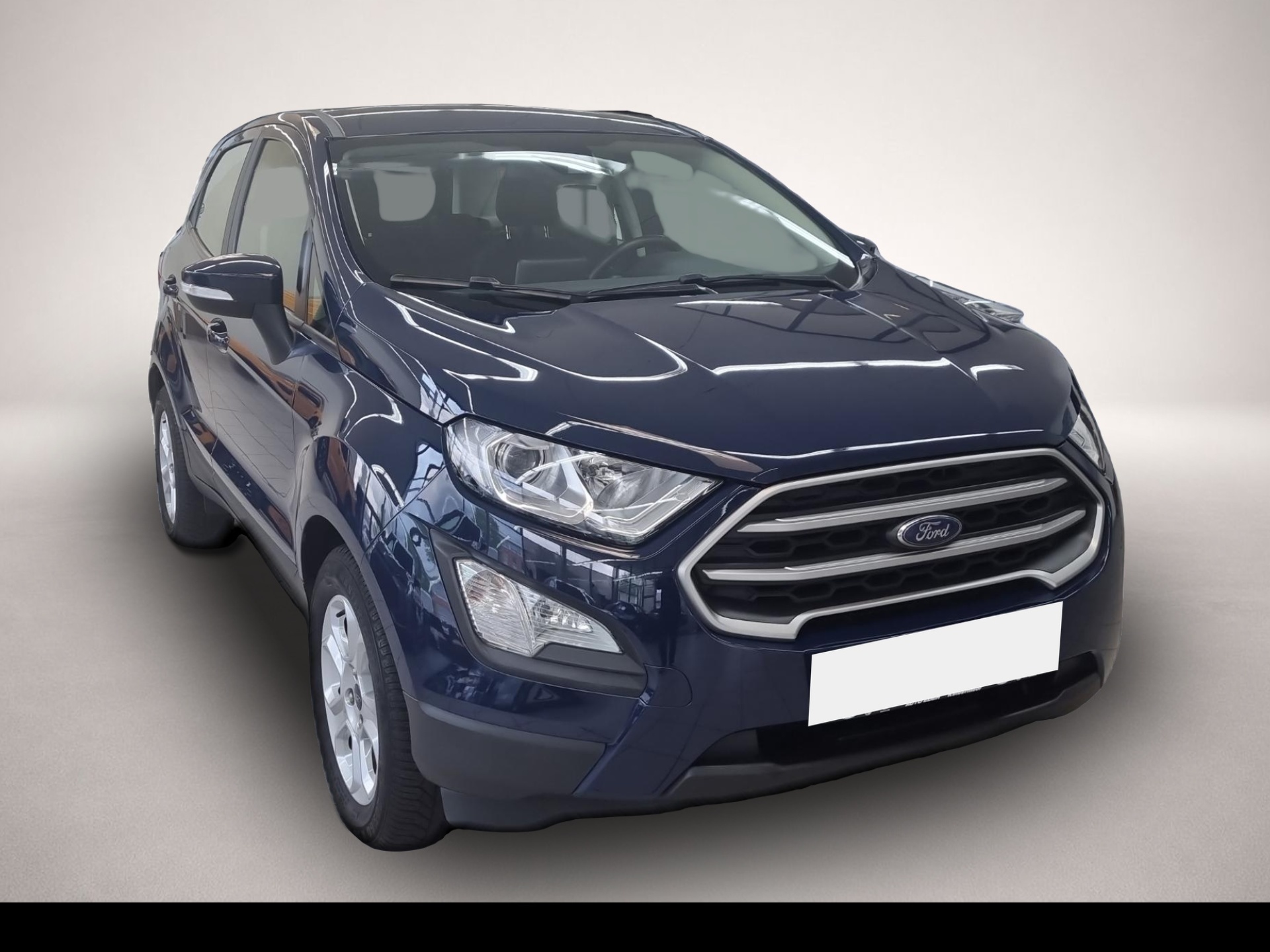 Ford EcoSport (03/2022, Benzin)