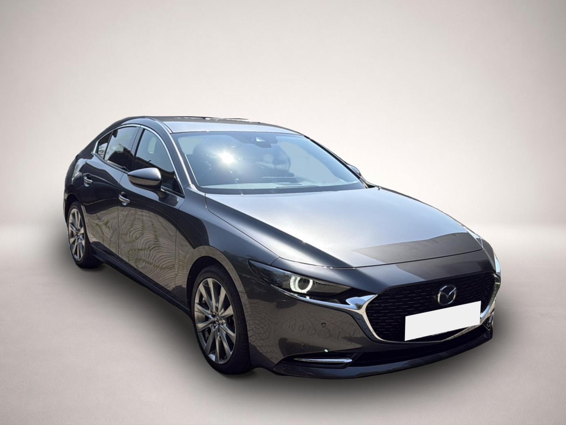 Mazda 3 (11/2020, Benzin)