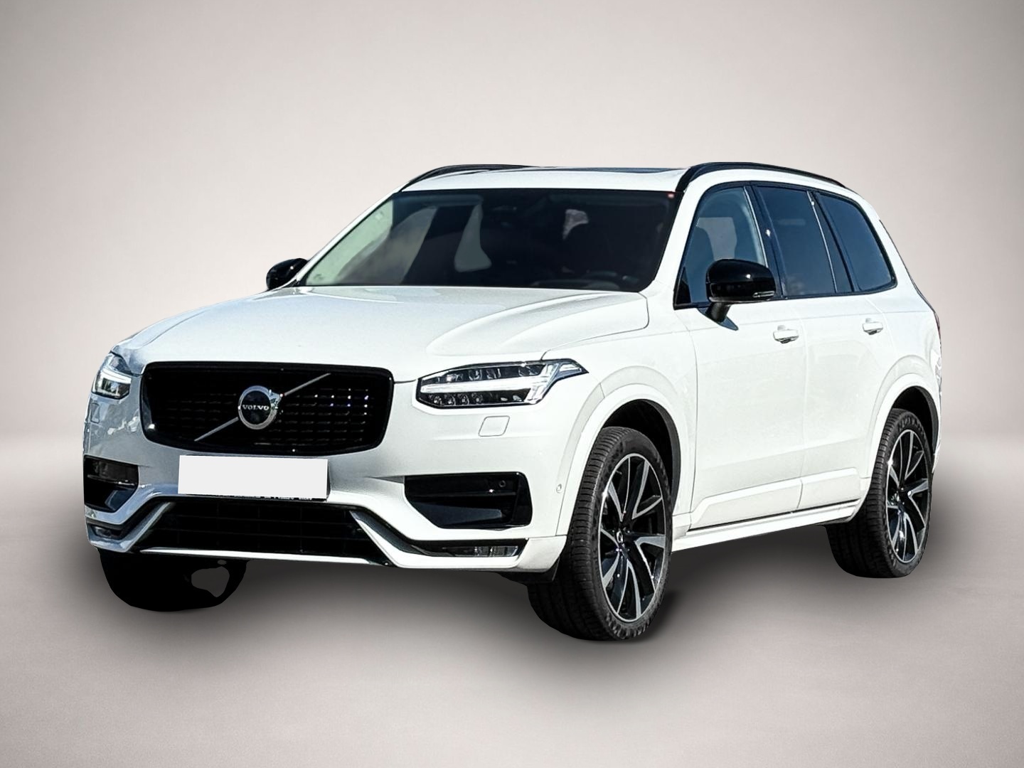 Volvo XC90 (07/2023, Diesel)