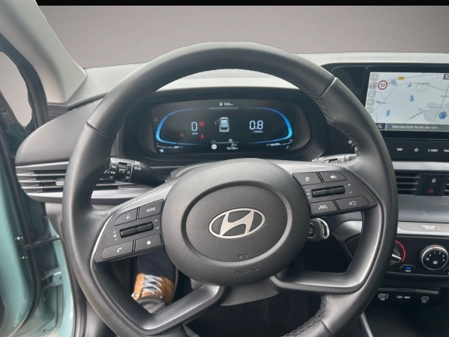 Hyundai i20 (07/2025, Benzin)