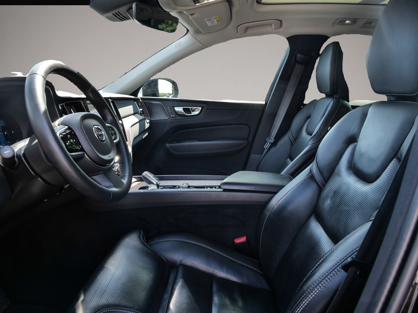 Volvo XC60 (06/2023, Diesel)