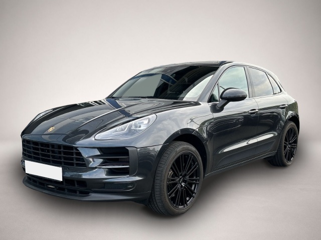 Porsche Macan (04/2019, Benzin)