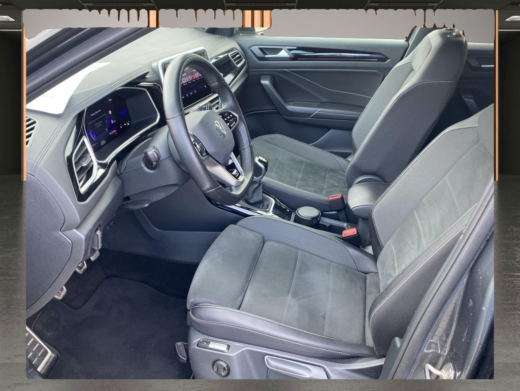 Volkswagen T-Roc (02/2023, Benzin)