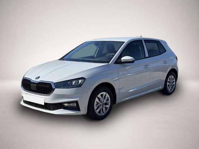 Skoda Fabia (05/2026, Benzin)
