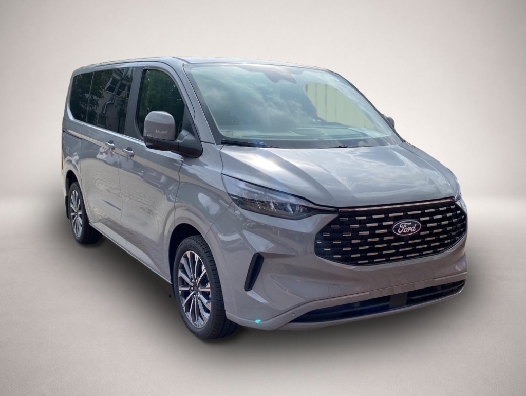 Ford Tourneo Custom, Bild 7 von 8