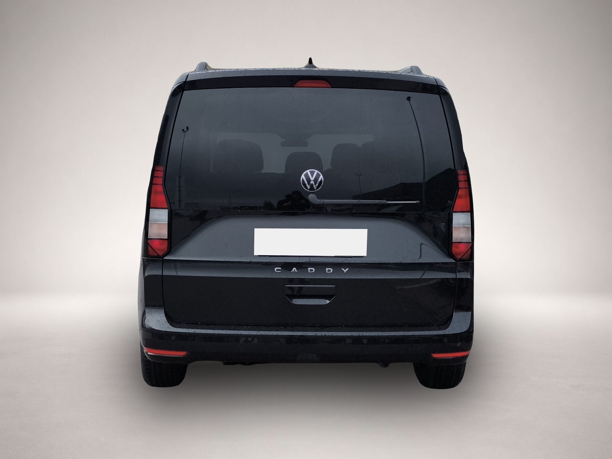 Volkswagen Caddy (, Benzin)