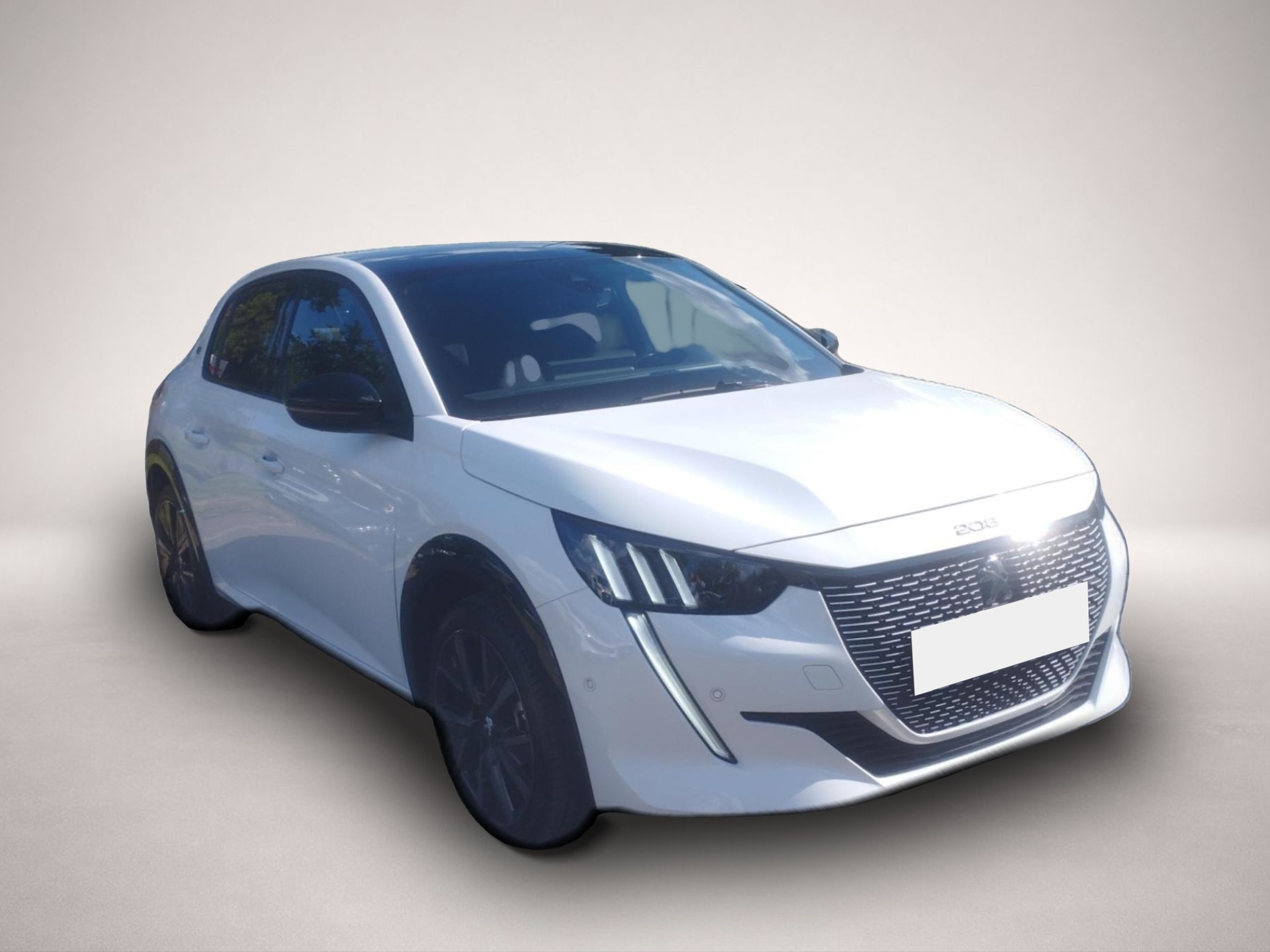 Peugeot 208 (02/2023, ELECTRIC)