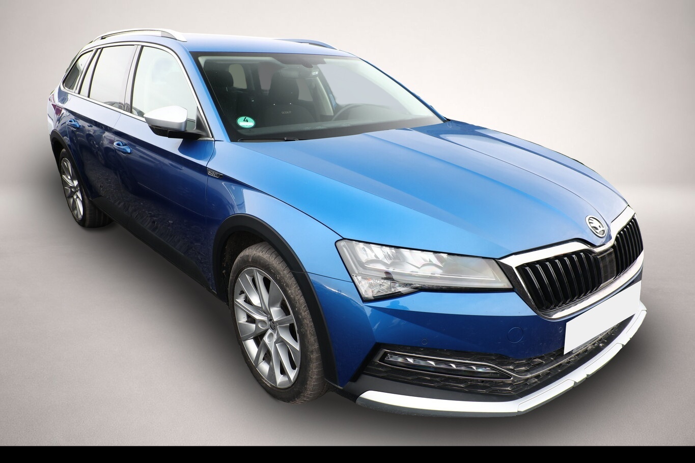 Skoda Superb (05/2021, Diesel)