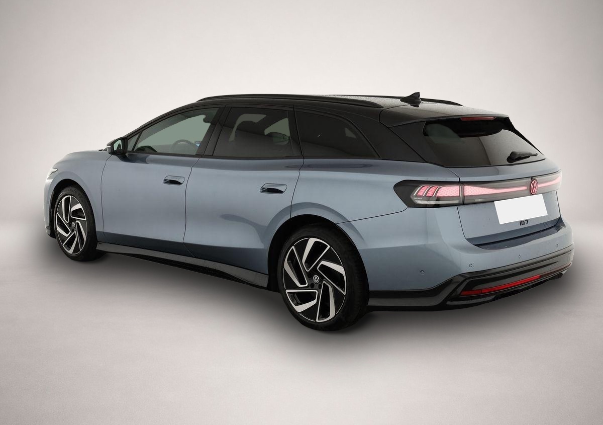 Volkswagen ID.7 (05/2026, ELECTRIC)