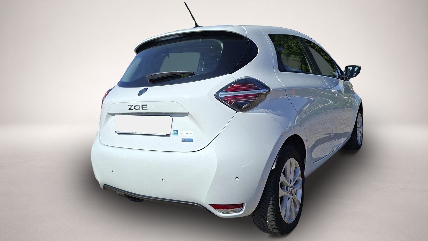 Renault ZOE (11/2021, ELECTRIC)