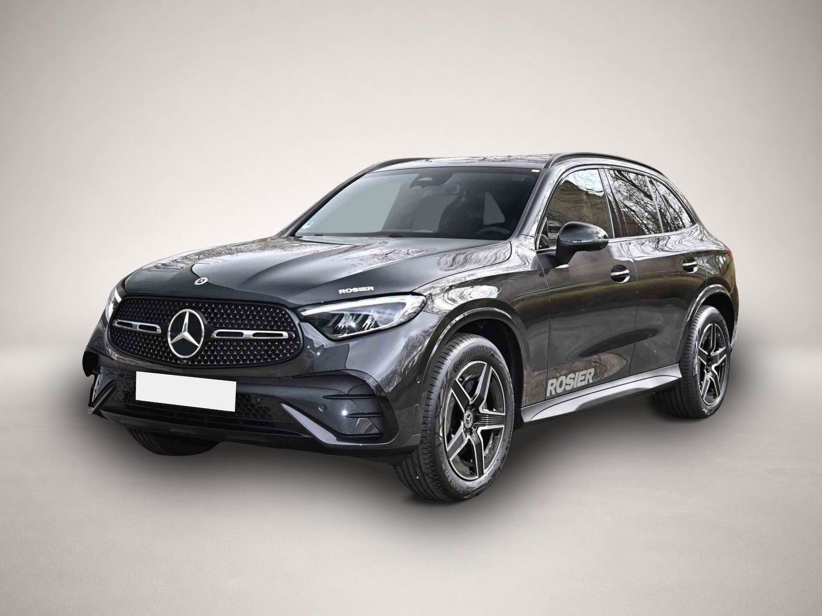 Mercedes-Benz GLC 200 (03/2026, Benzin)