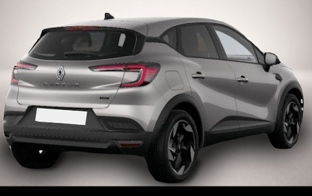 Renault Captur (05/2026, Hybrid (Benzin/Elektro))