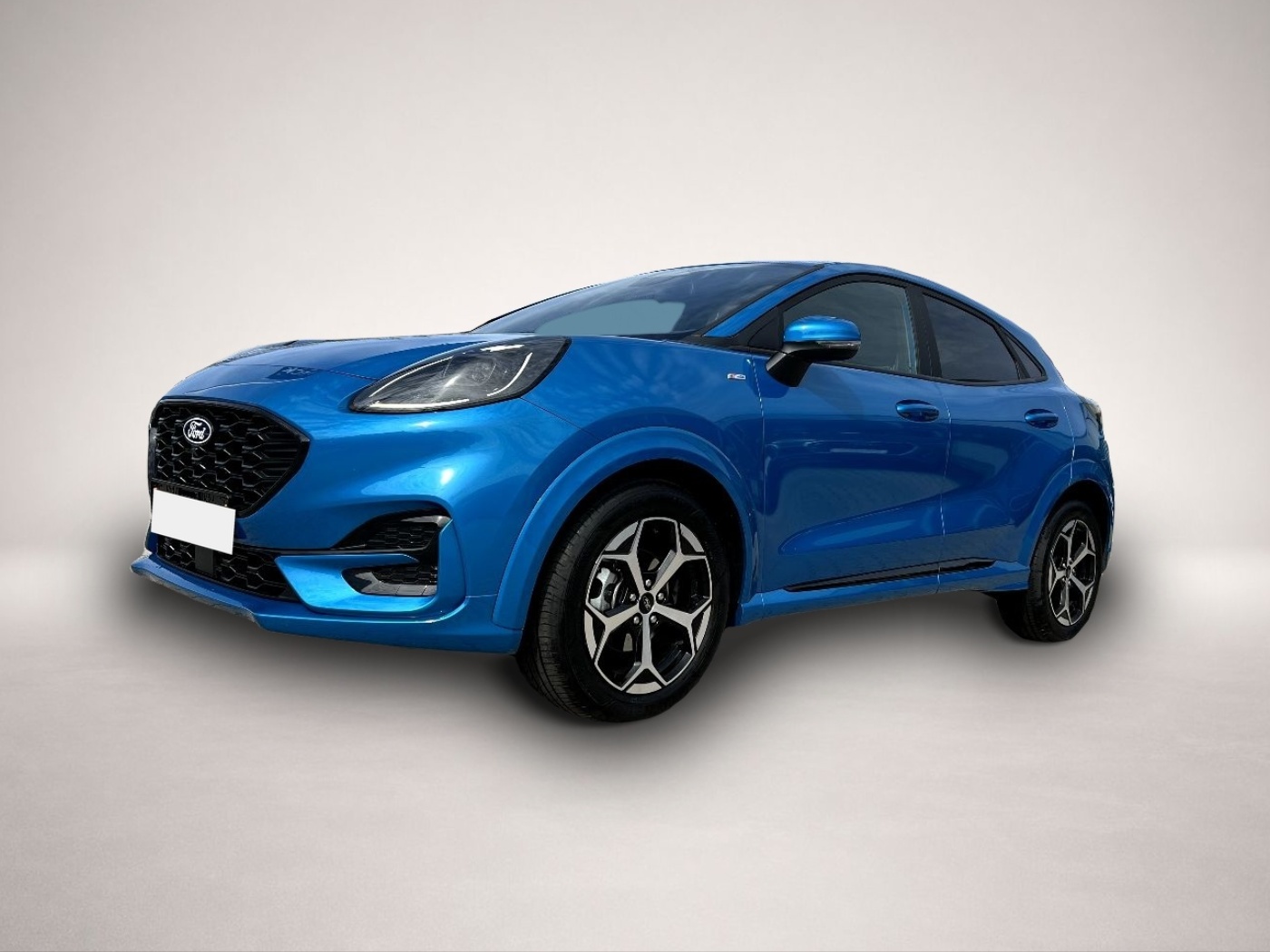 Ford Puma (06/2025, Benzin)