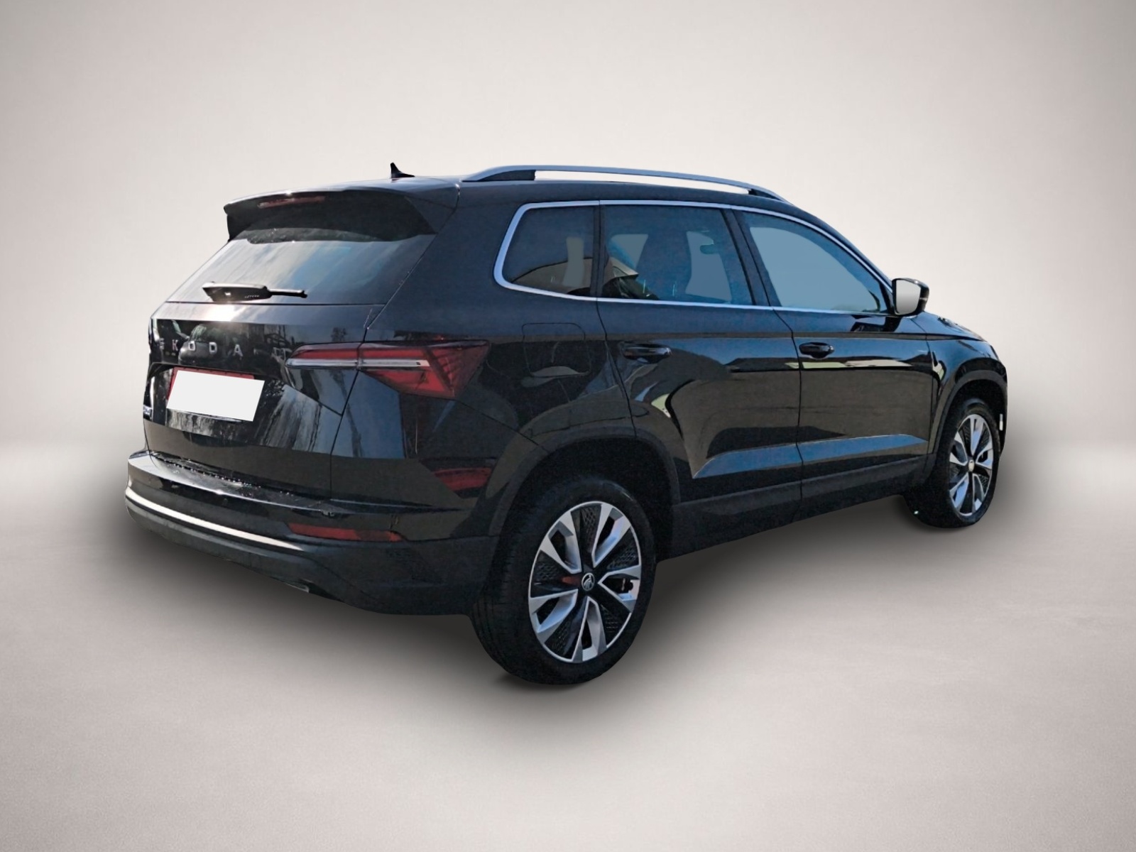 Skoda Karoq (11/2024, Benzin)