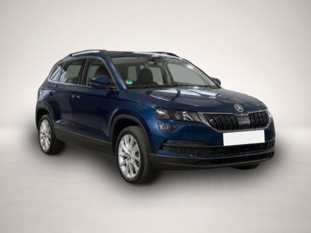 Skoda Karoq (12/2021, Benzin)