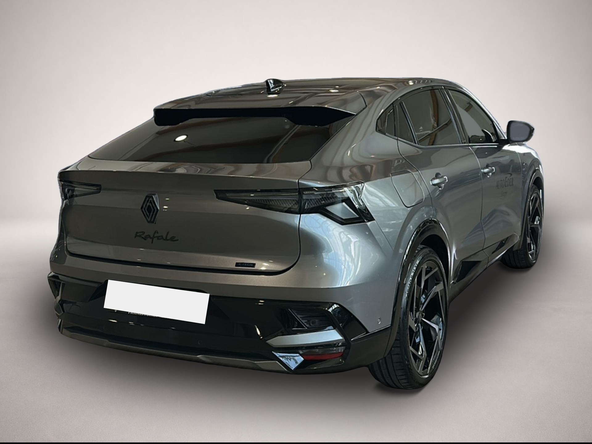 Renault Rafale (09/2025, Hybrid (Benzin/Elektro))