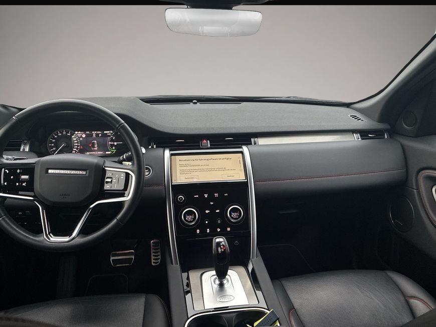 Land-Rover Discovery Sport (07/2022, Hybrid (Benzin/Elektro))