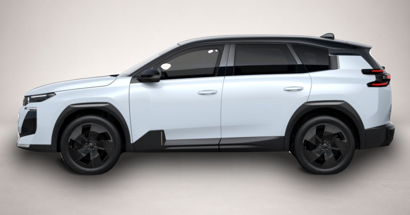 Citroen C5 Aircross (01/2026, Benzin)
