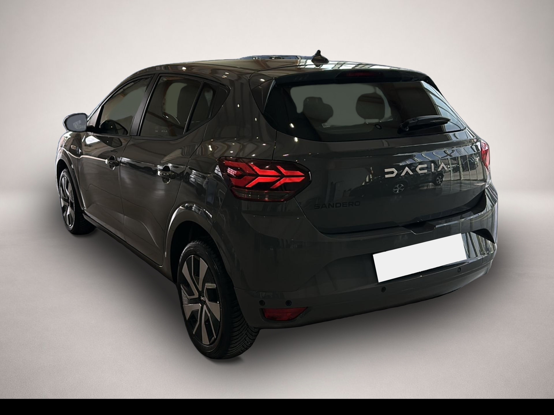 Dacia Sandero (07/2025, Benzin)