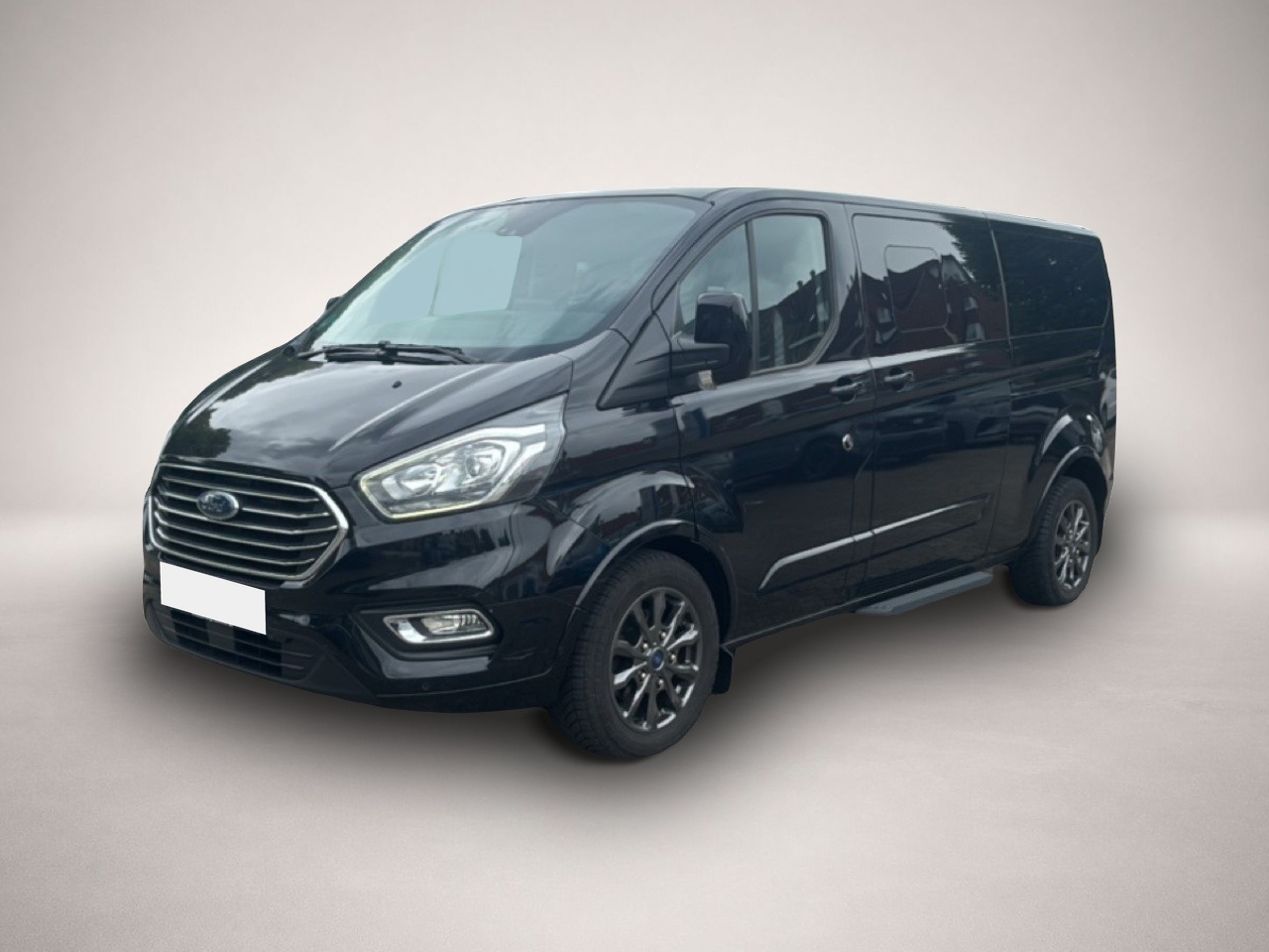 Ford Tourneo Custom (11/2021, Diesel)