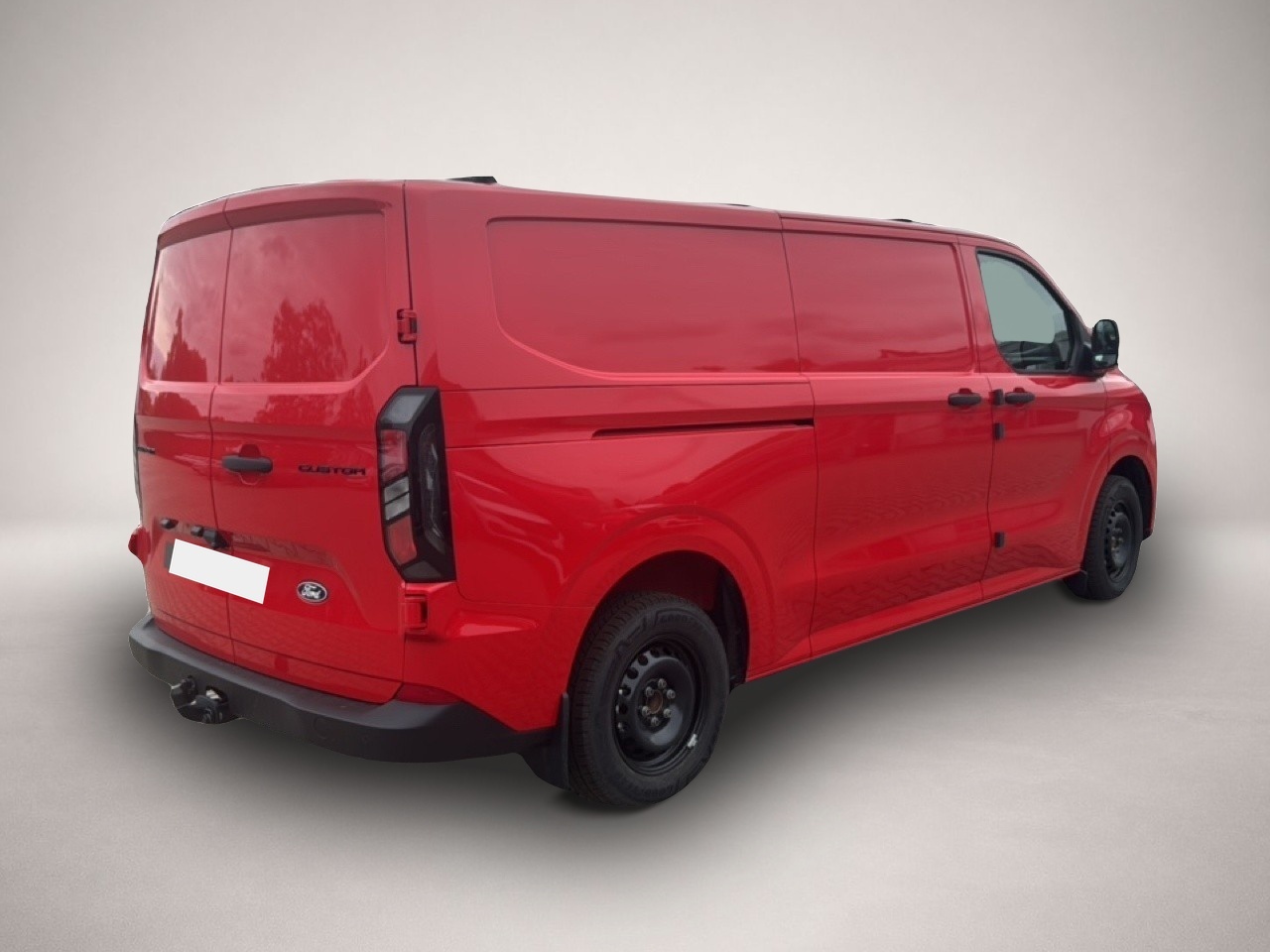 Ford Transit Custom (, Diesel)