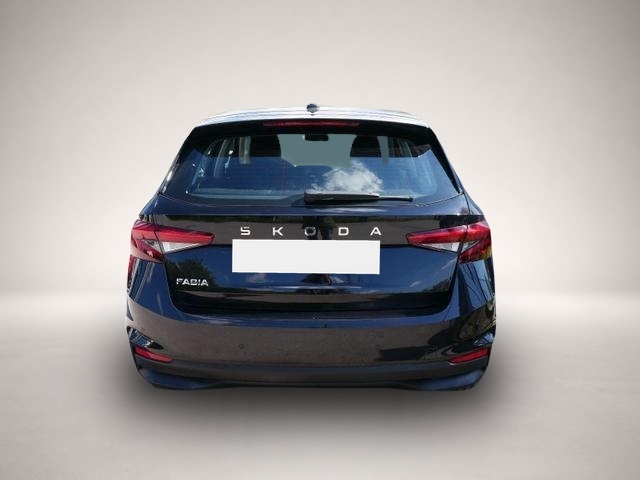 Skoda Fabia (04/2026, Benzin)