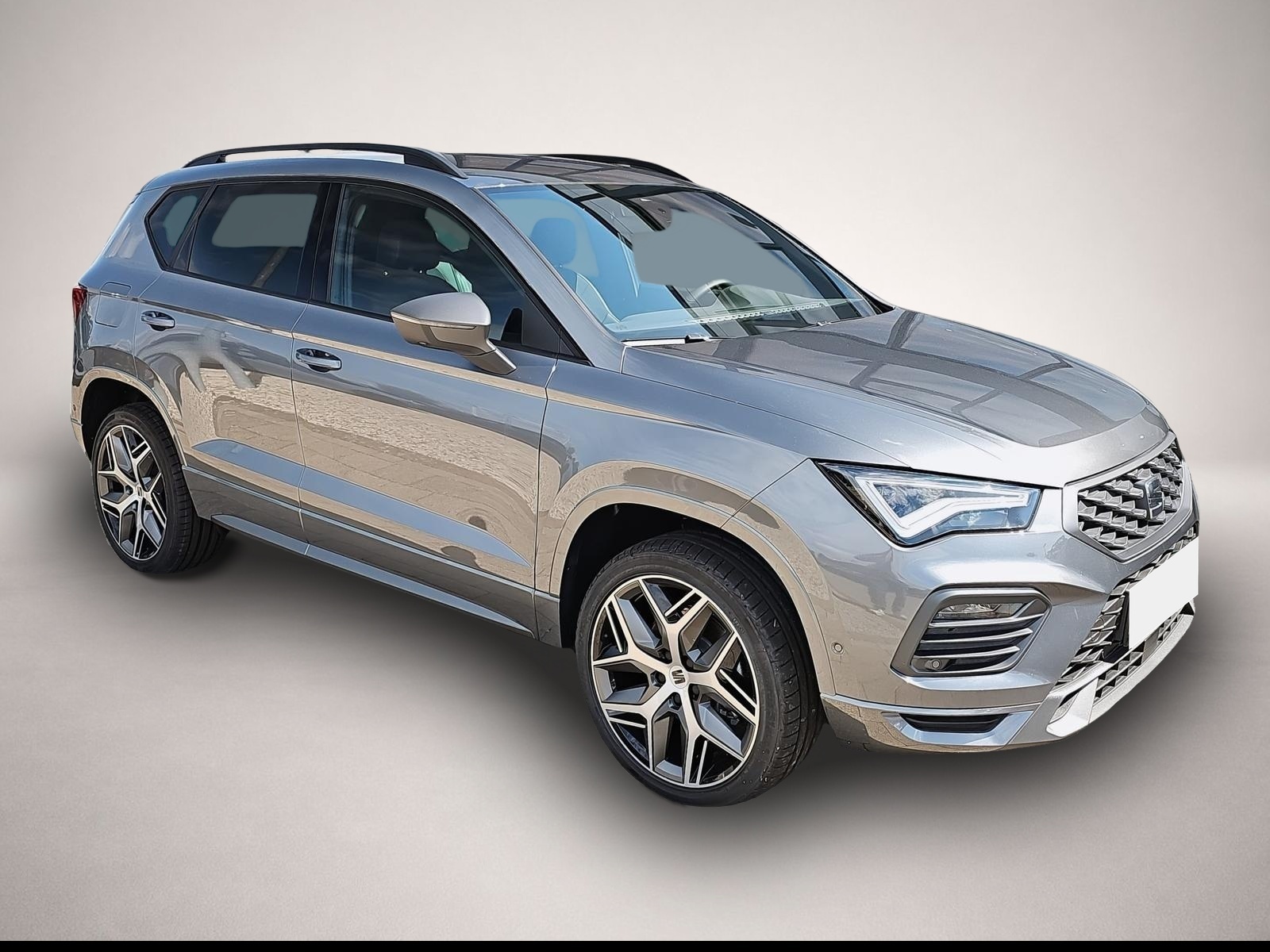 Seat Ateca (06/2026, Benzin)